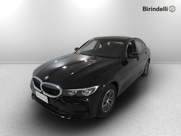 BMW Serie3(G20/21/80/81 - 316d 48V Business Advantage