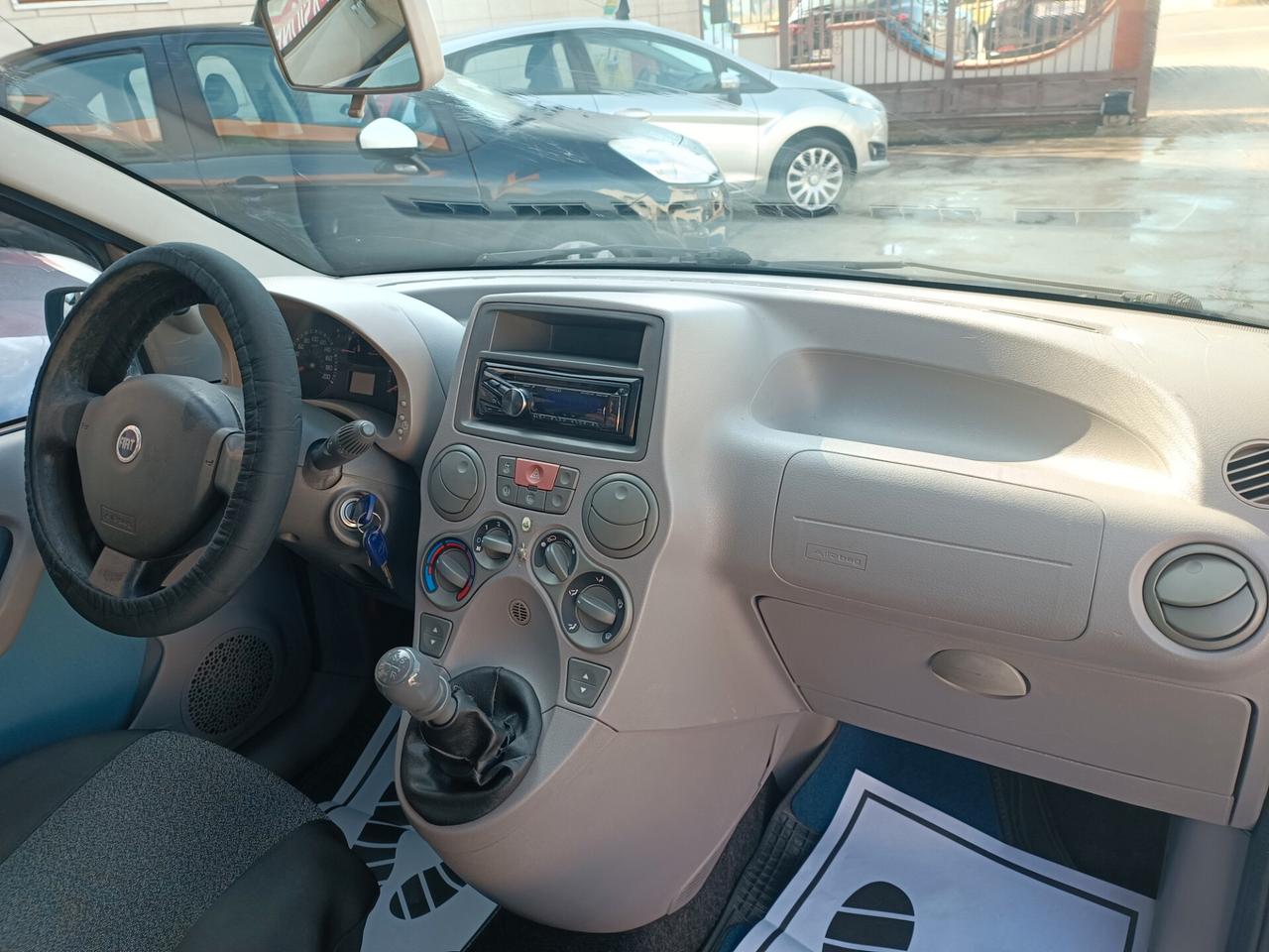 Fiat Panda 1.3 MJT 70 cv