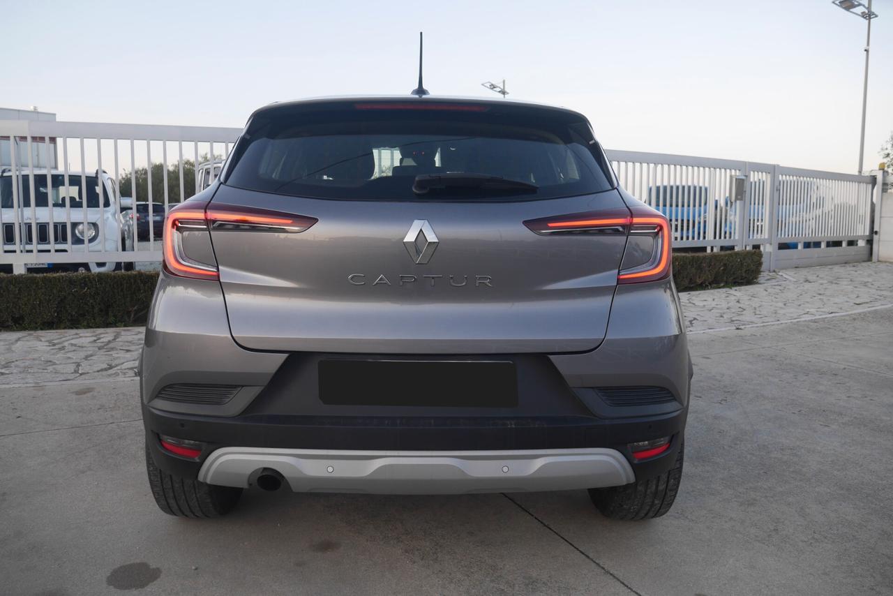 Renault Captur Blue dCi 115 CV EDC Initiale Paris