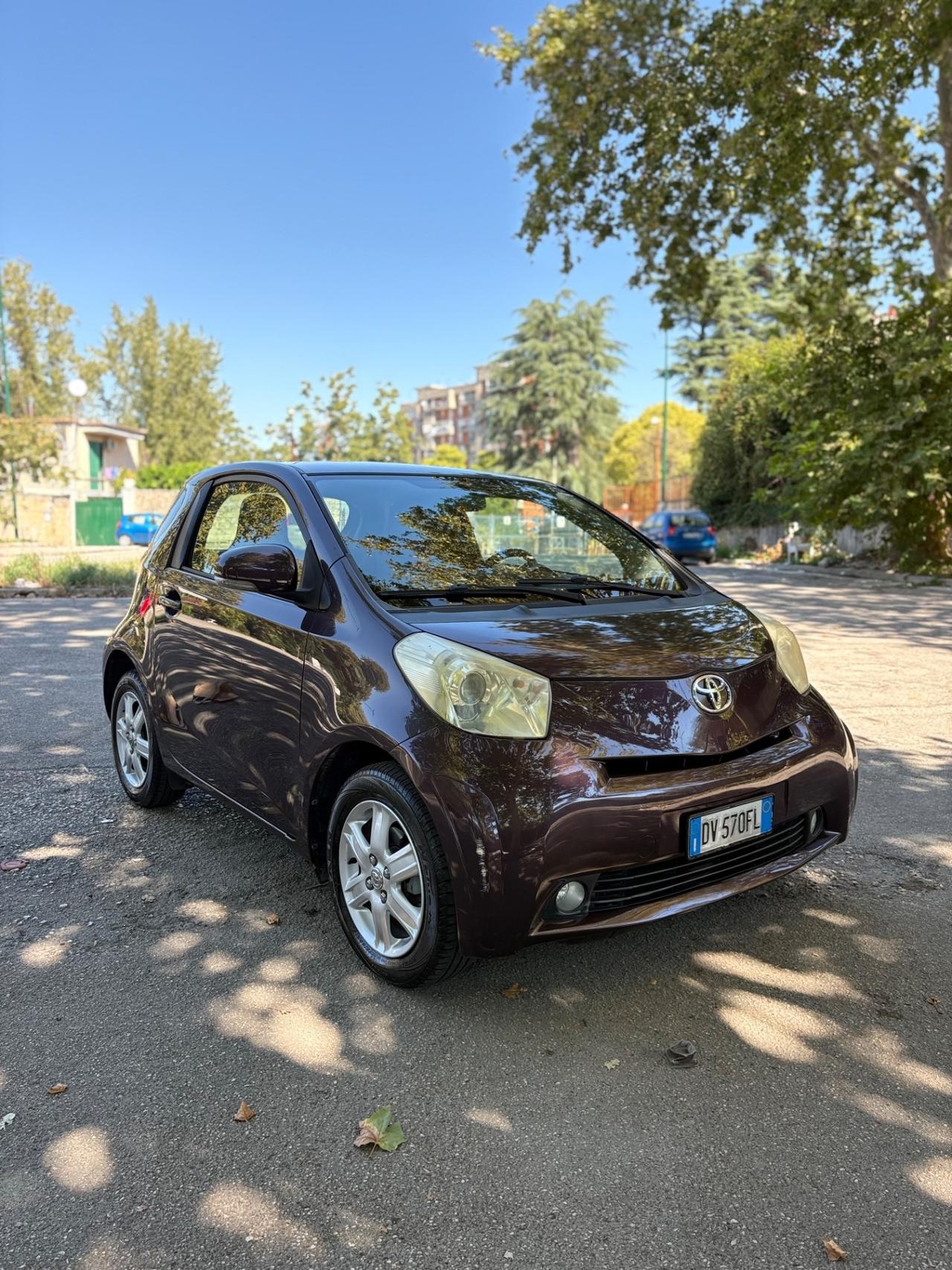 Toyota IQ Automatica 1.0 benzina 68cv