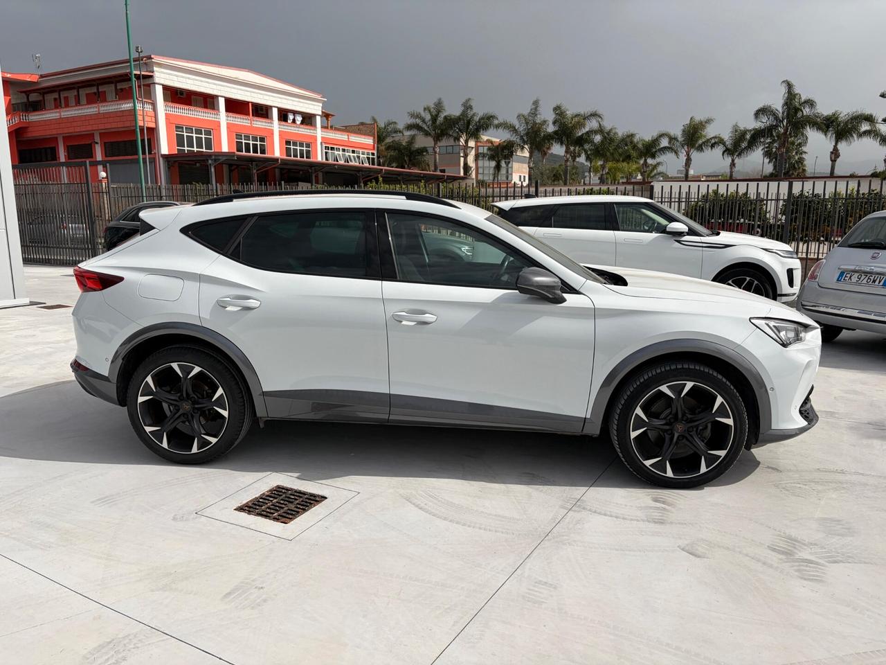 Cupra Formentor 2.0 TDI 150CV MANUALE