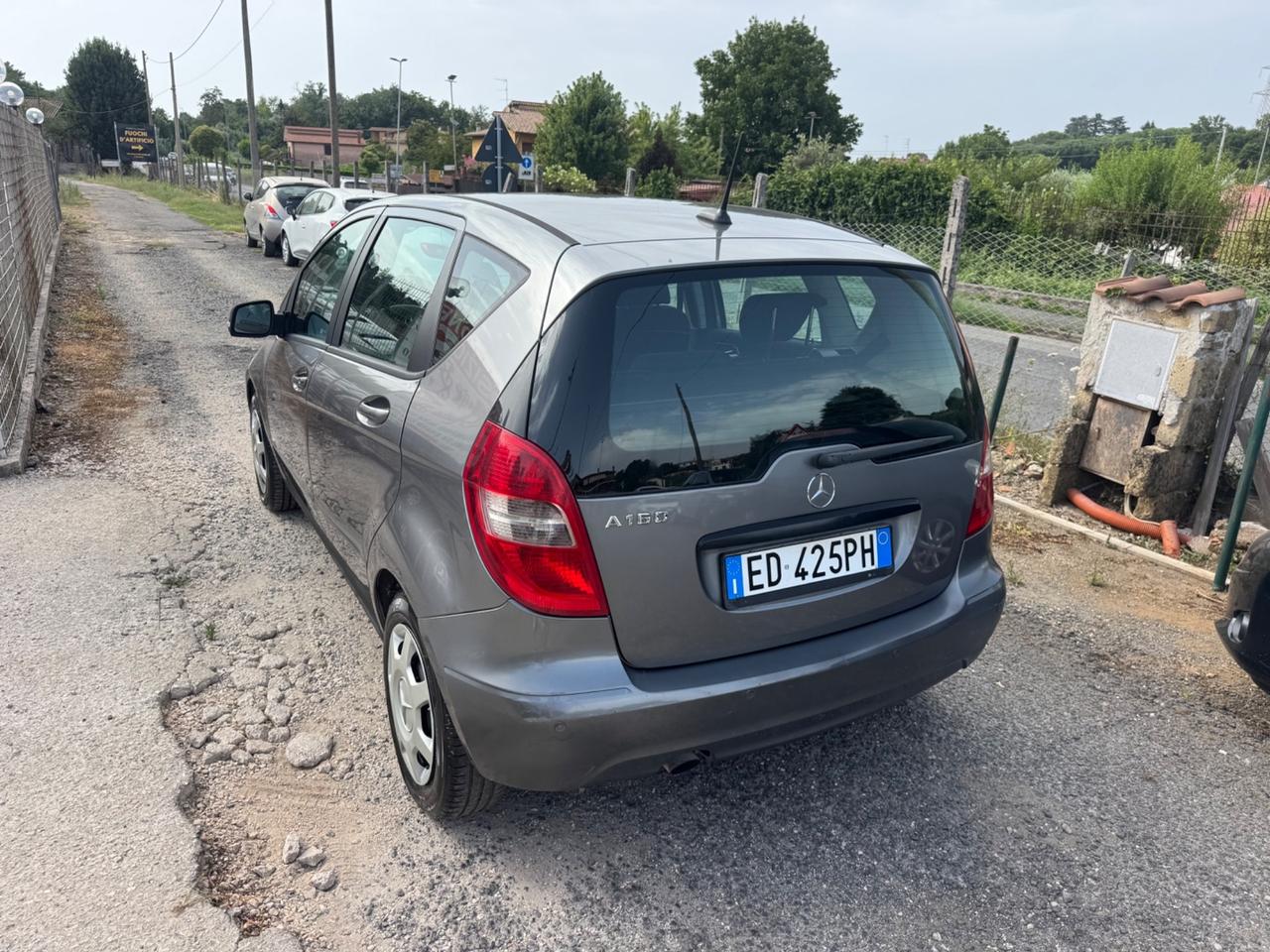 Mercedes-benz A 160 GPL BlueEFFICIENCY Special Edition
