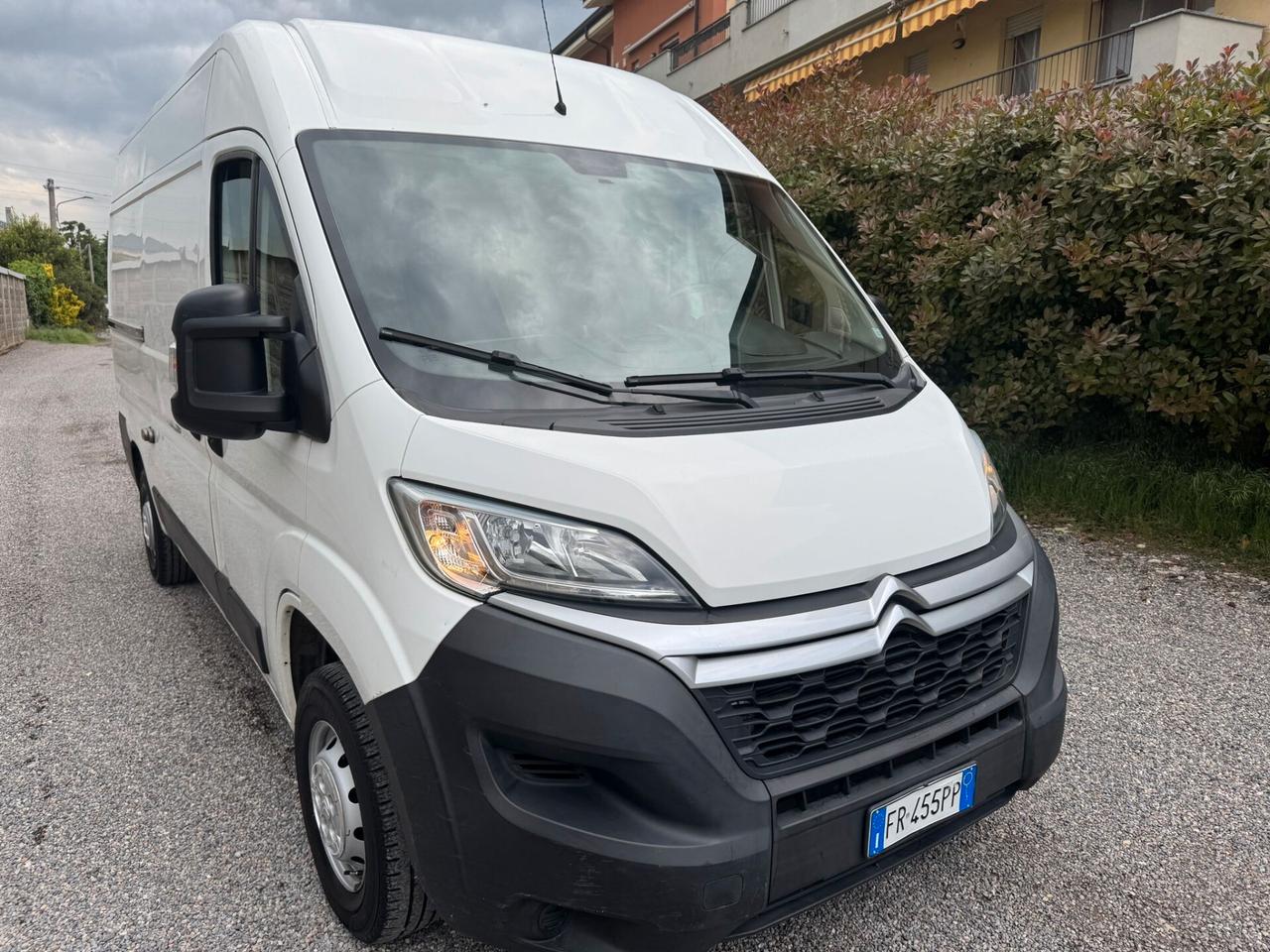 Citroen Jumper 33 BlueHDi 130 PM-TM Furgone