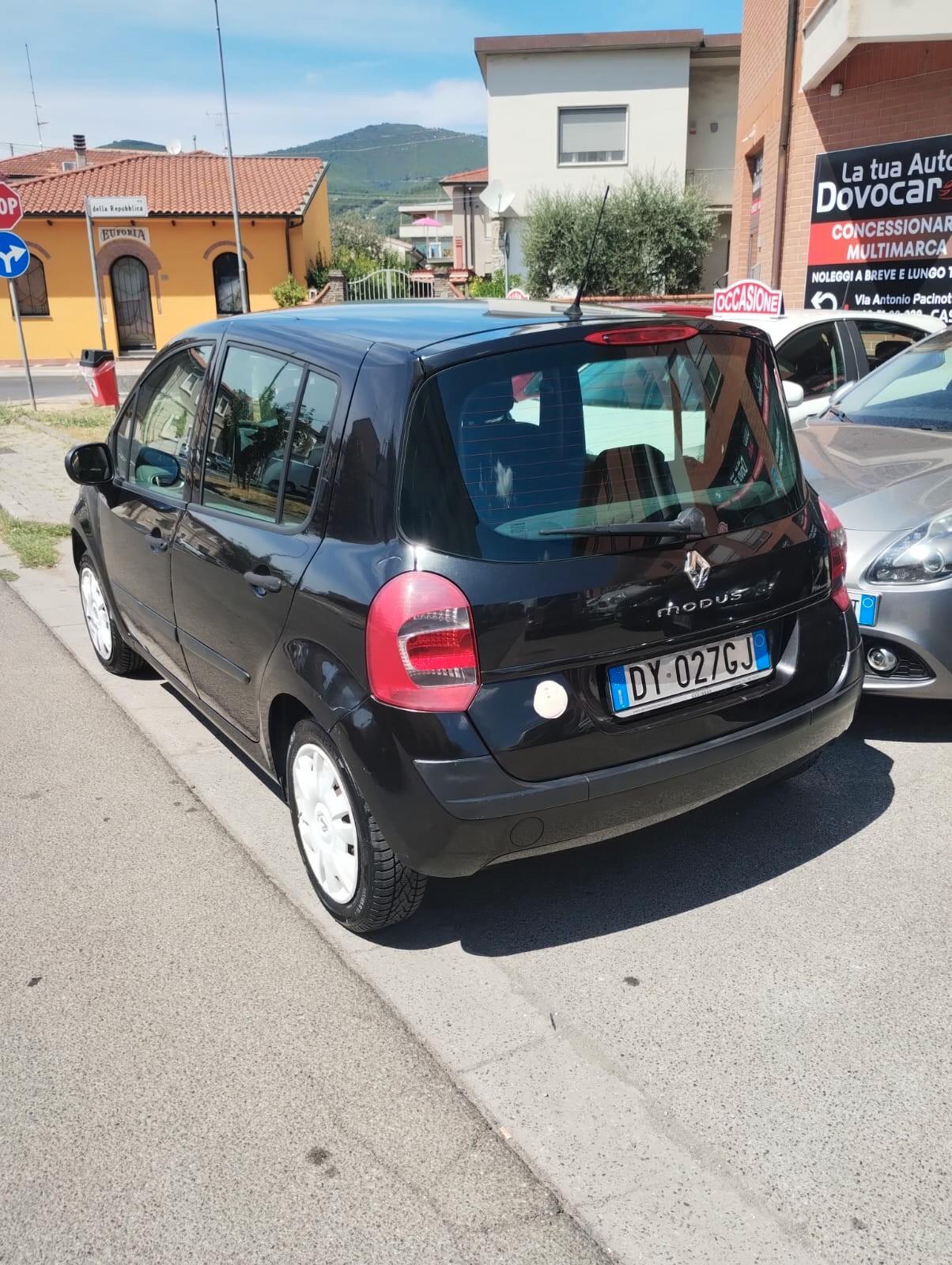 Renault Modus 1.2 16V Dynamique