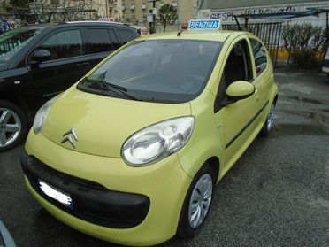 CITROEN C1 '2007 OK NEOPATENTATI