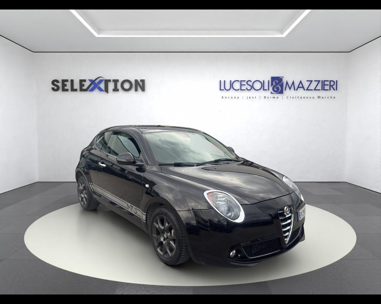 ALFA ROMEO MiTo - MiTo 1.4 T 140 CV M.air S&S TCT Distinctive