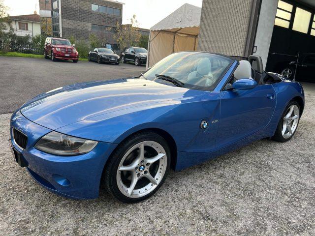 BMW Z4 Roadster 2.2i 170CV INDIVIDUAL ! SOLO 78000KM !