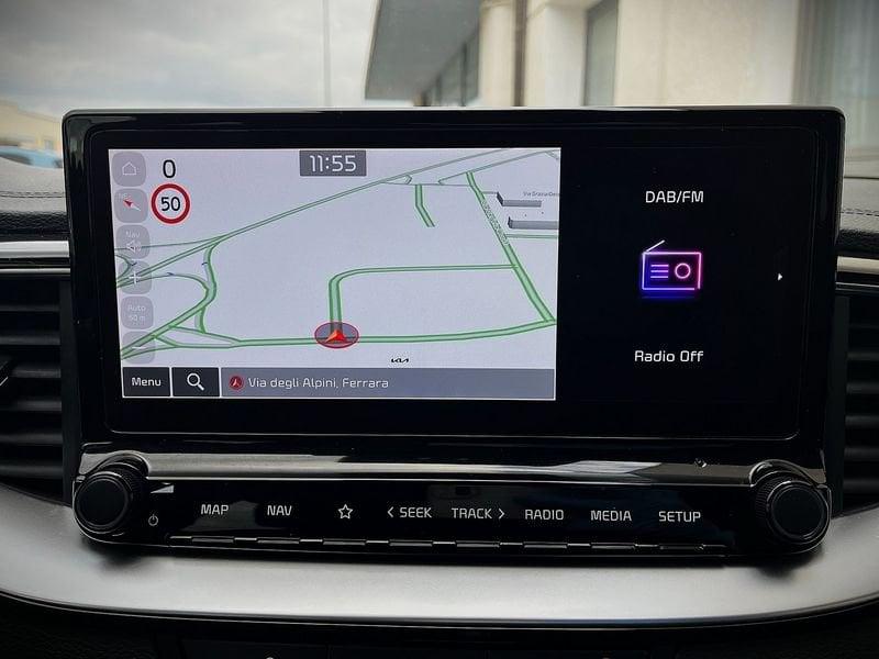 Kia Xceed XCeed 1.6 crdi mhev GT-line 136cv dct