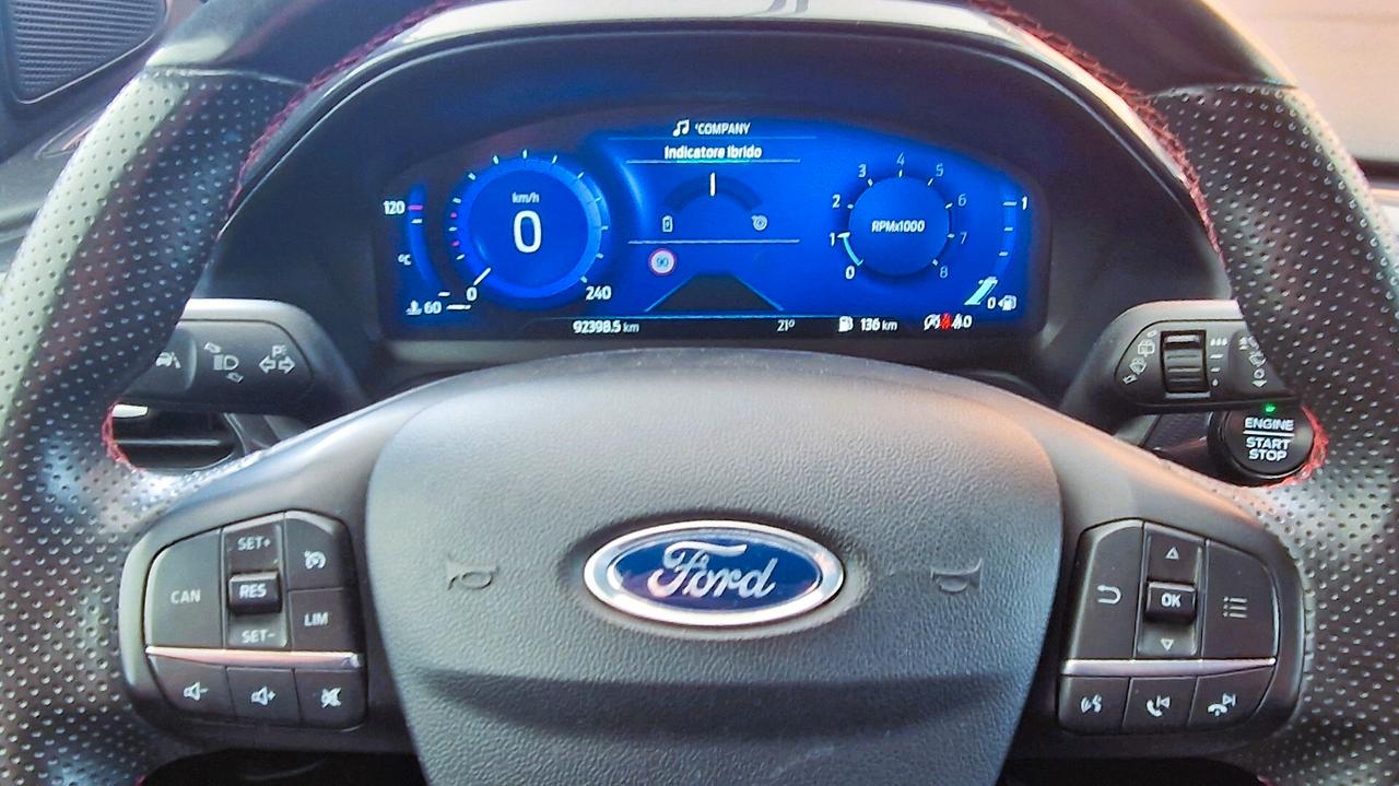 Ford Puma 1.0 EcoBoost Hybrid 125 CV S&S ST-Line
