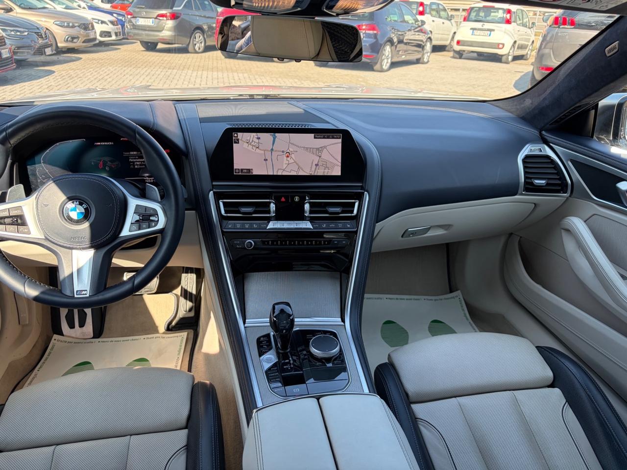 Bmw 850 M850i xDrive Gran Coupé
