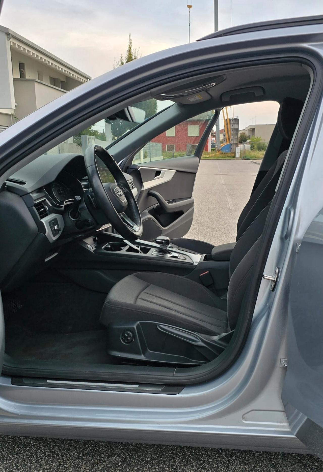 Audi A4 Avant 20 TDI/136 CV S tronic Business Advanced