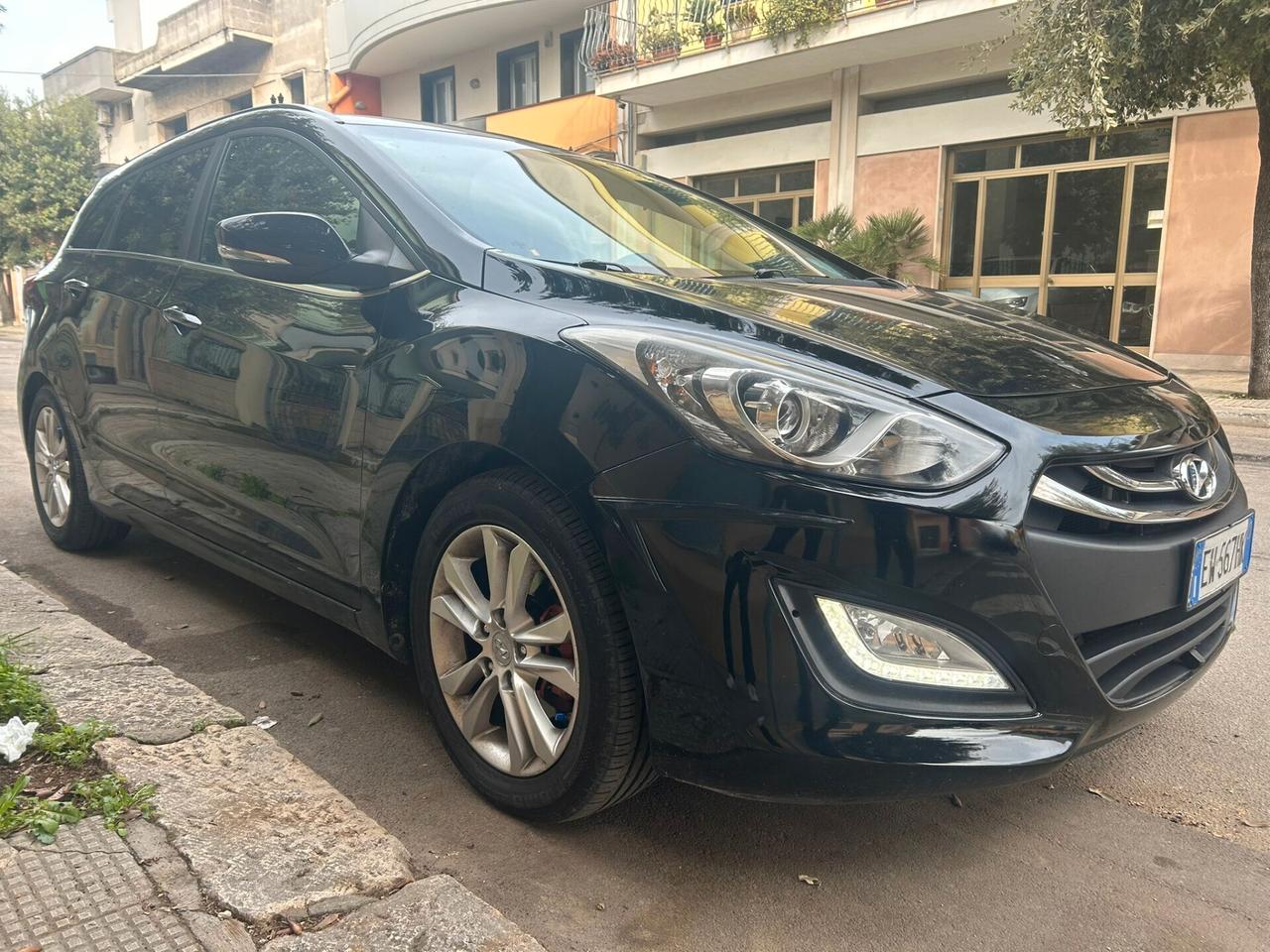 Hyundai i30 Wagon 1.6 CRDi 110cv