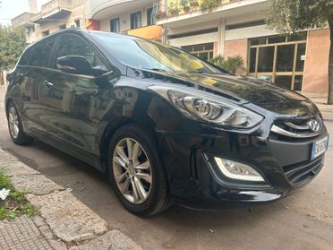 Hyundai i30 Wagon 1.6 CRDi 110cv