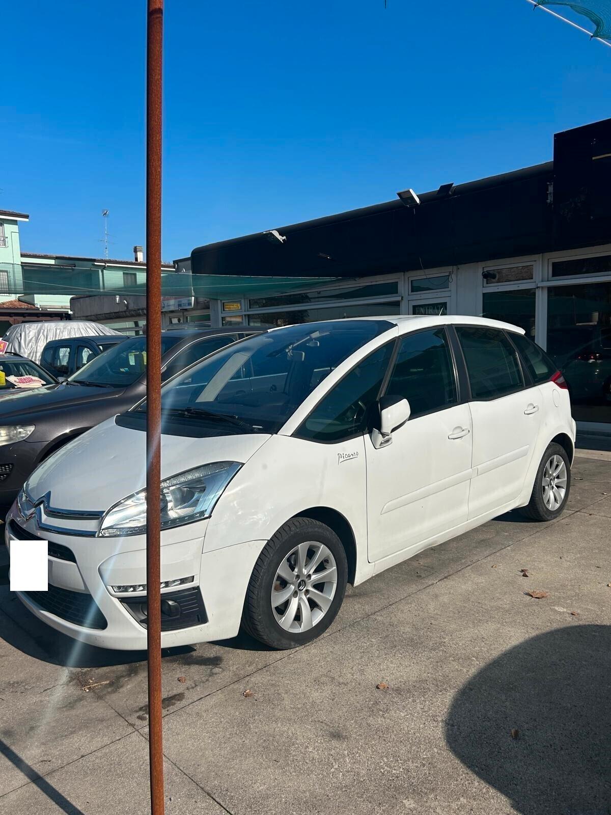 Citroen C4 Picasso 1.6 HDi 110 FAP Business ok neo patentati