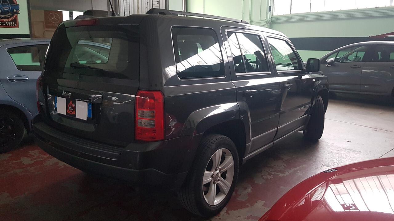 Jeep Patriot Limited FRIZIONE E VOLANO NUOVI 4X4 INSERIBILE!!!