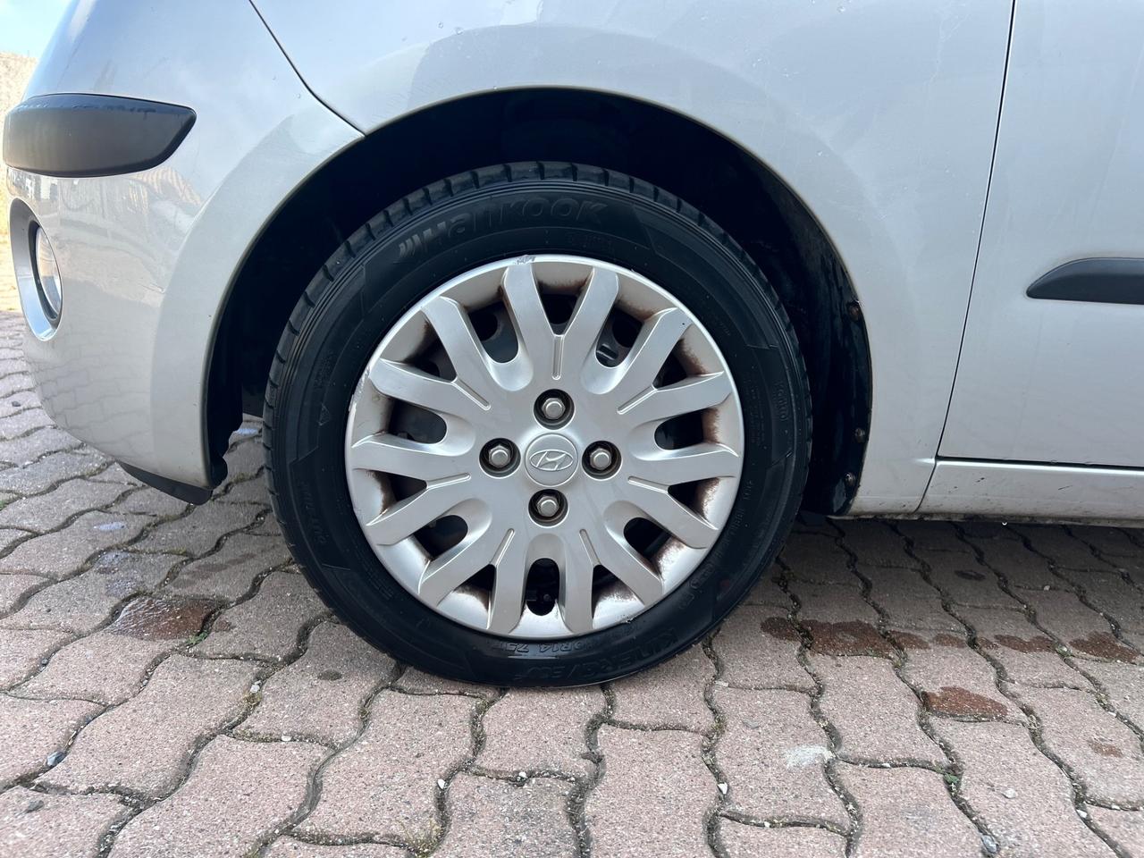 Hyundai i10 1.1 12V BlueDrive GPL Active