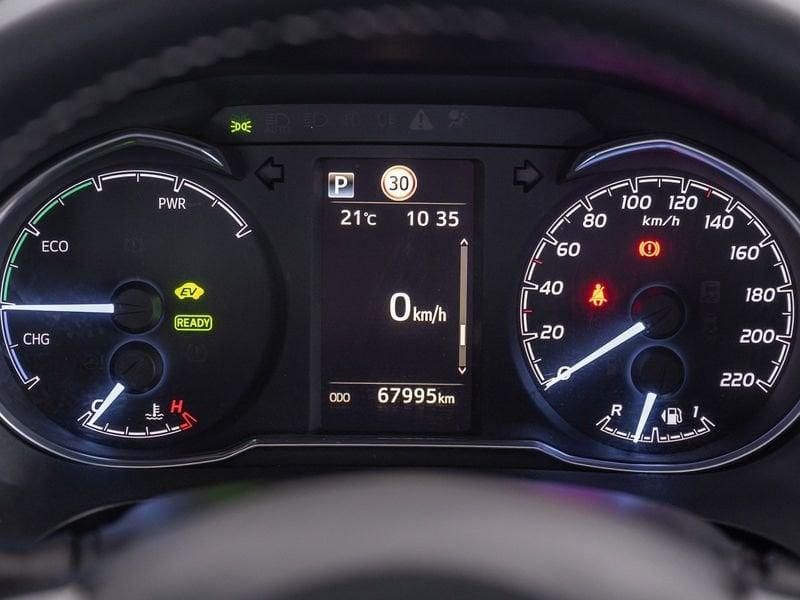 Toyota Yaris Yaris 5p 1.5h Active my18