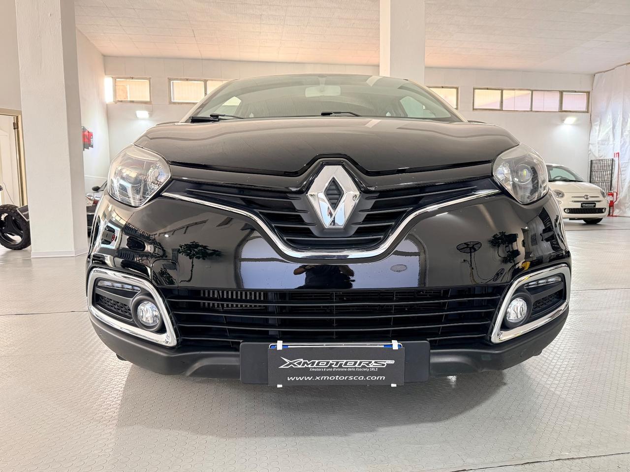Renault Captur 1.5 dCi 90cv cambio automatico Energy Zen 66kw