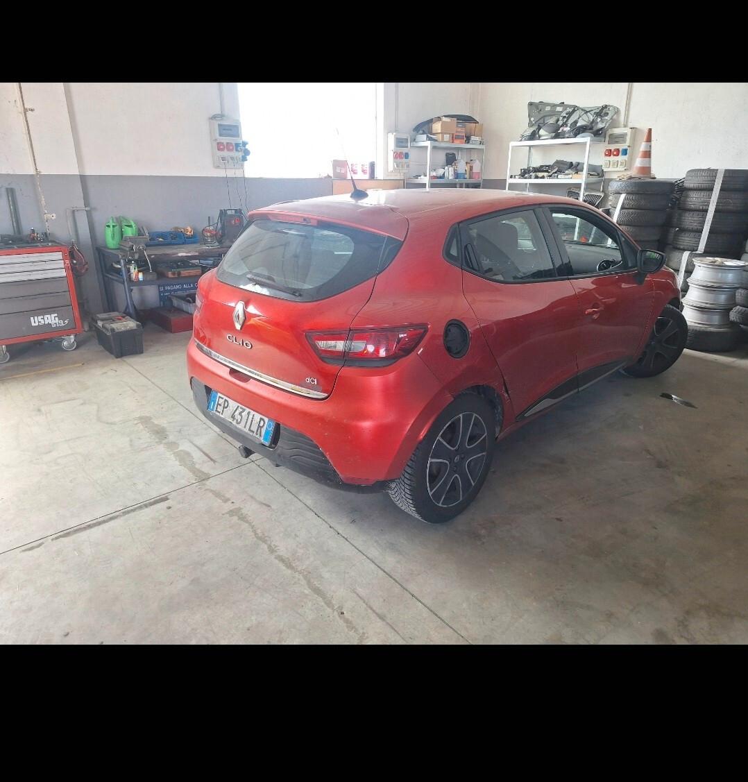 Renault Clio 1.5 dCi 90CV 5 porte Live!