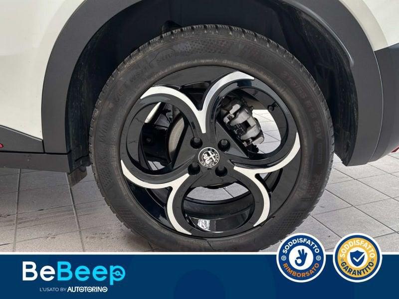 Alfa Romeo Junior 1.2 IBRIDA SPECIALE 145CV EDCT6