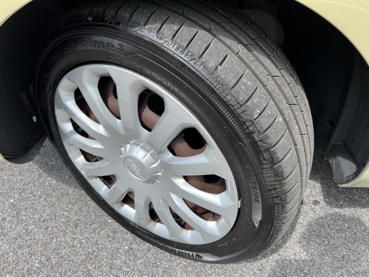 Ford Fiesta 1.4 5p Km 89000 GPL / BENZINA PERFETTA