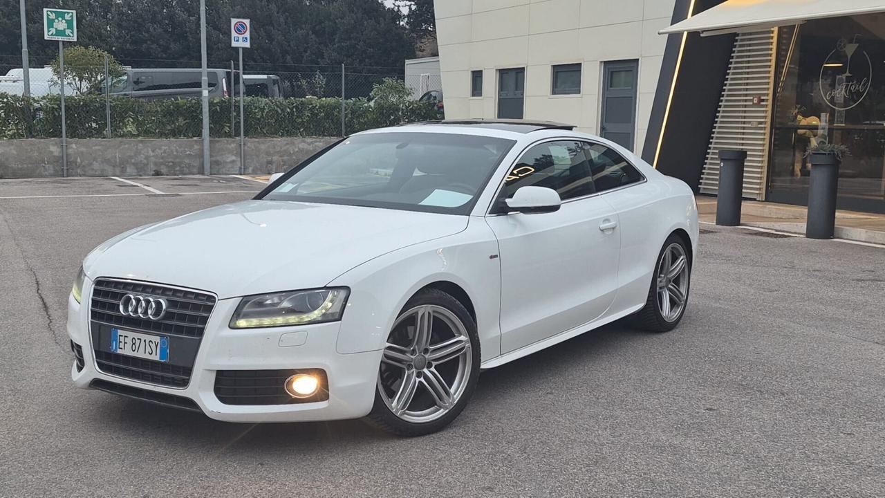 Audi A5 2.0 TDI F.AP. Ambition