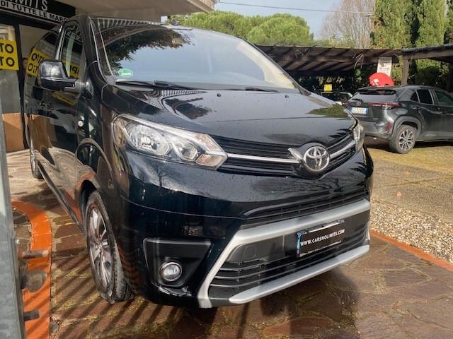 Toyota Proace Verso 2.0D 144 CV L2 D Lounge