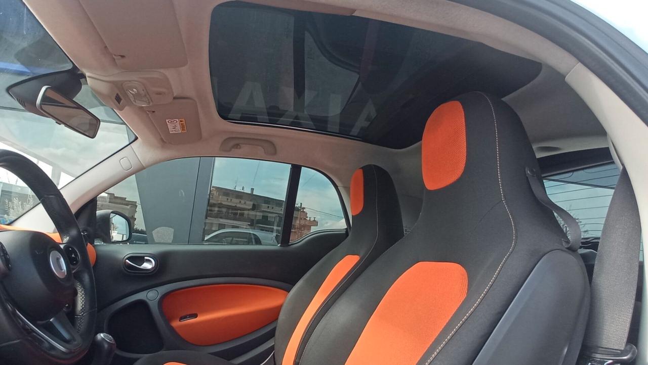 Smart ForTwo SENZA BUSTA PAGA
