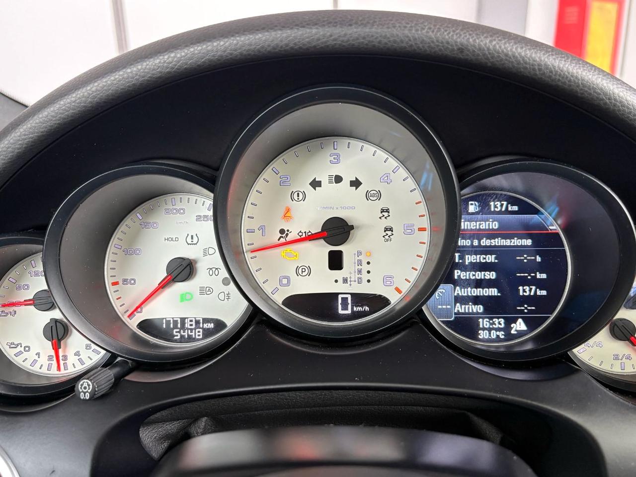 Porsche Cayenne 3.0 tiptronic