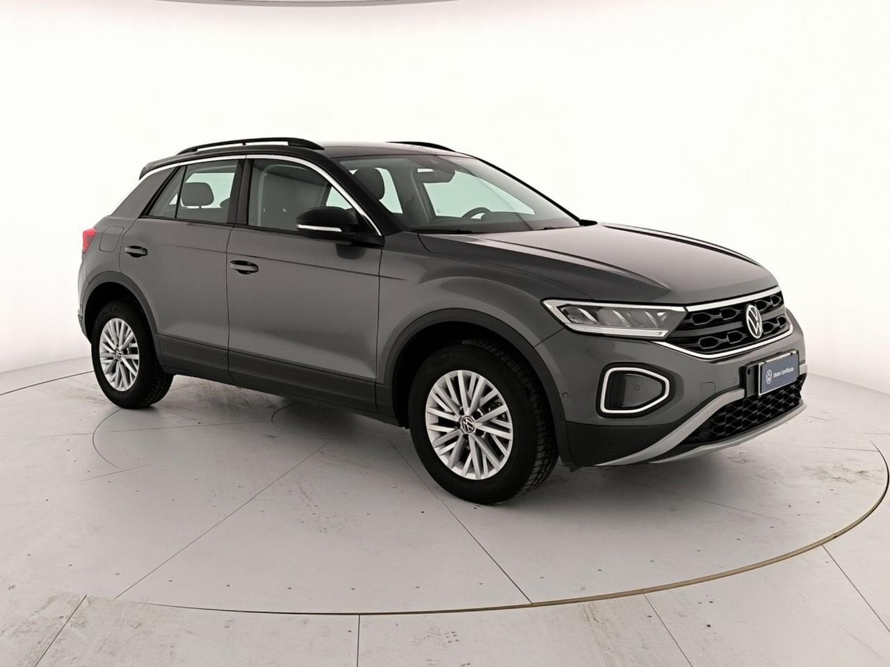 Volkswagen T-Roc 1.5 tsi life dsg