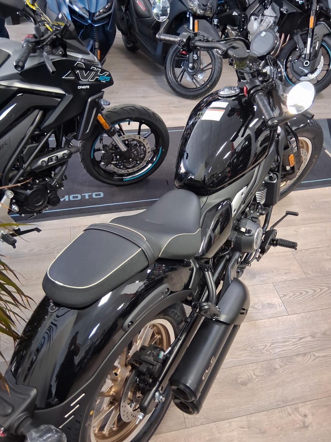 Cf Moto 450CLC