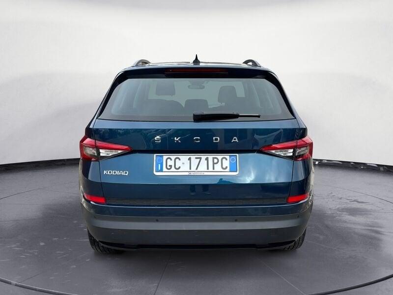 Skoda Kodiaq Kodiaq 2.0 TDI DSG S-Tech