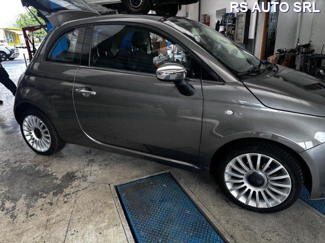 FIAT 500 500 1.2 Sport