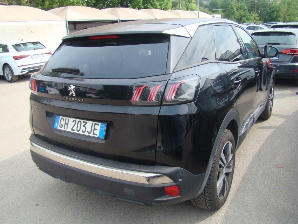 Peugeot 3008 1.5 HDi Automatica Allure