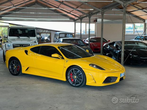 Ferrari f430 f1 - carboceramici - garanzia 12 mesi