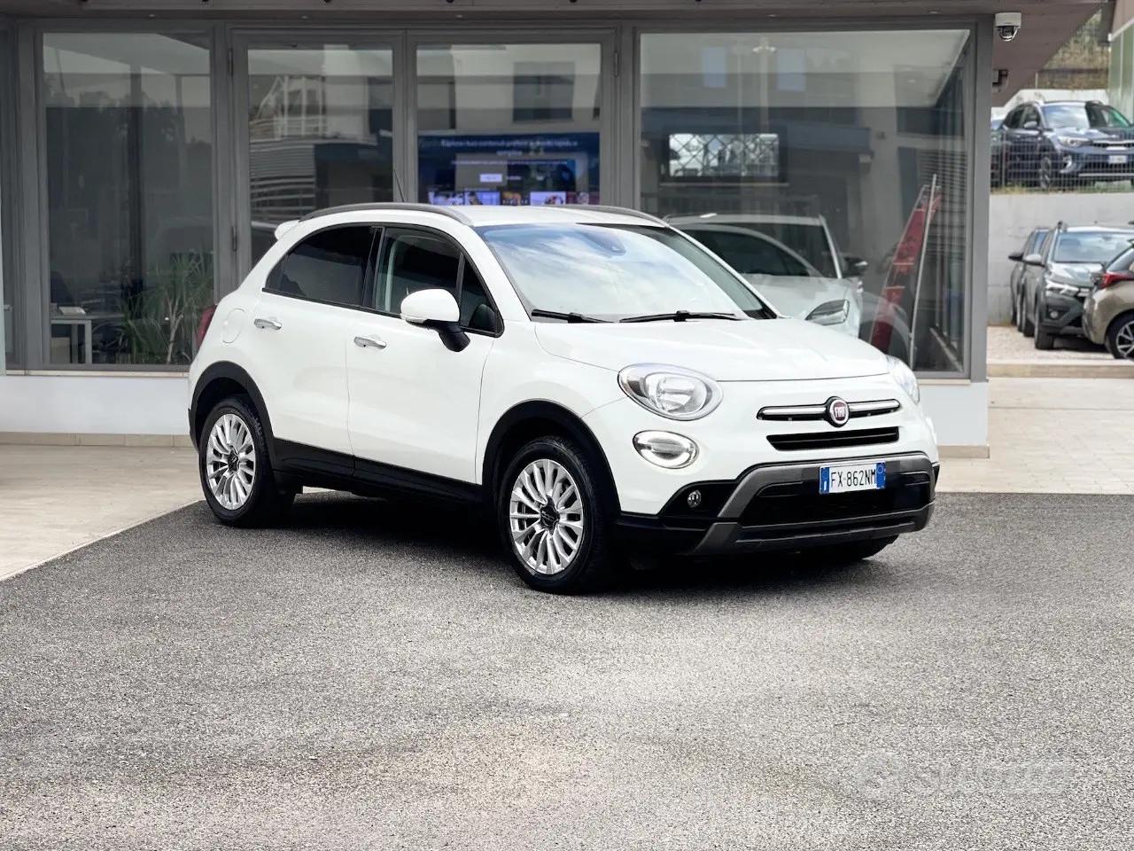 Fiat 500 X 1.0 Benzina 120CV E6 Neo - 2019