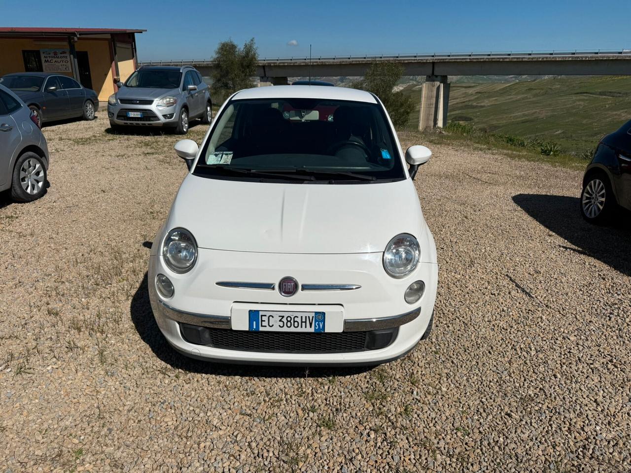 Fiat 500 1.3 Multijet 16V 75 CV Lounge