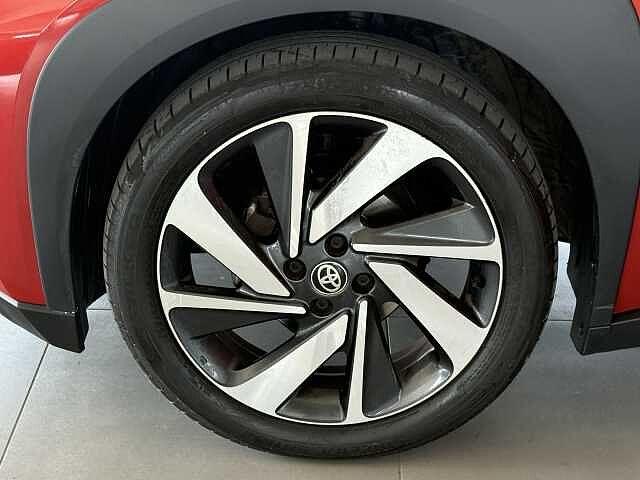 Toyota Aygo X X 1.0 VVT-i 72 CV 5 porte Lounge