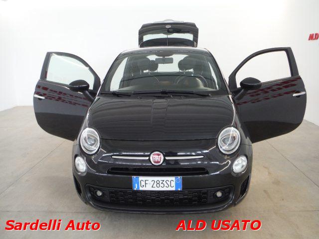 FIAT 500 1.0 Hybrid Sport