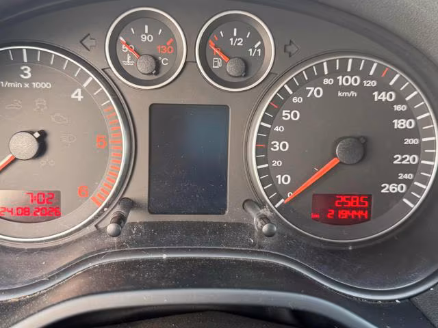 AUDI A3 SPB 2.0 16V TDI Ambition senza lavoro da fare