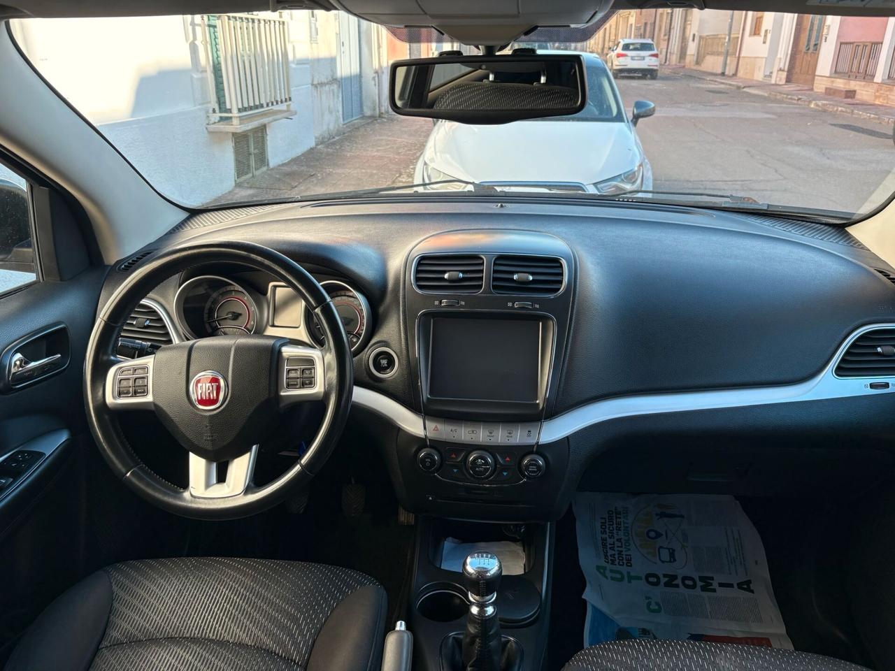 FIAT FREEMONT 2.0 MJT 170 CV FULL OPTIONAL PERFETTA