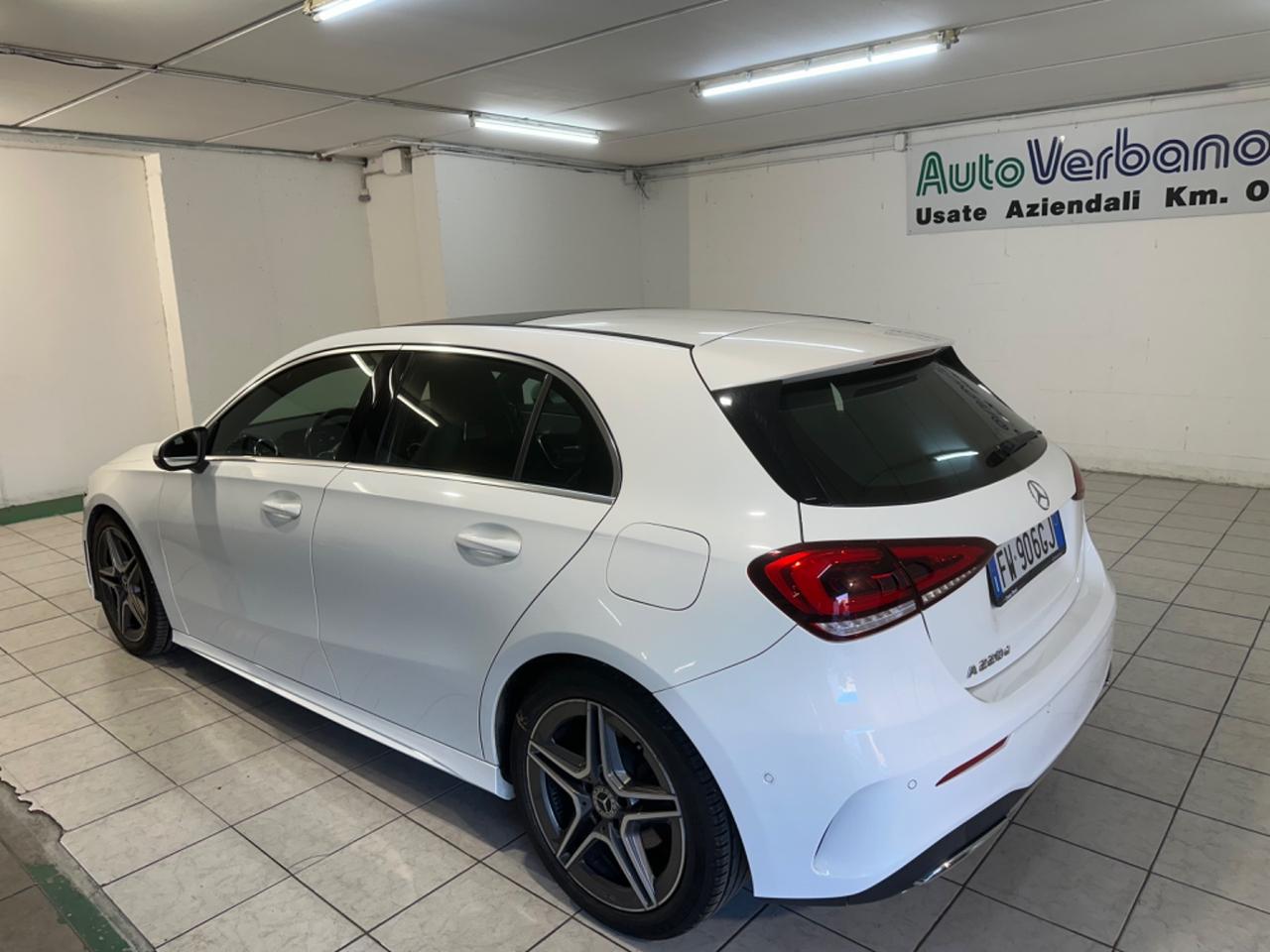 Mercedes-benz A 220 d Automatic Premium