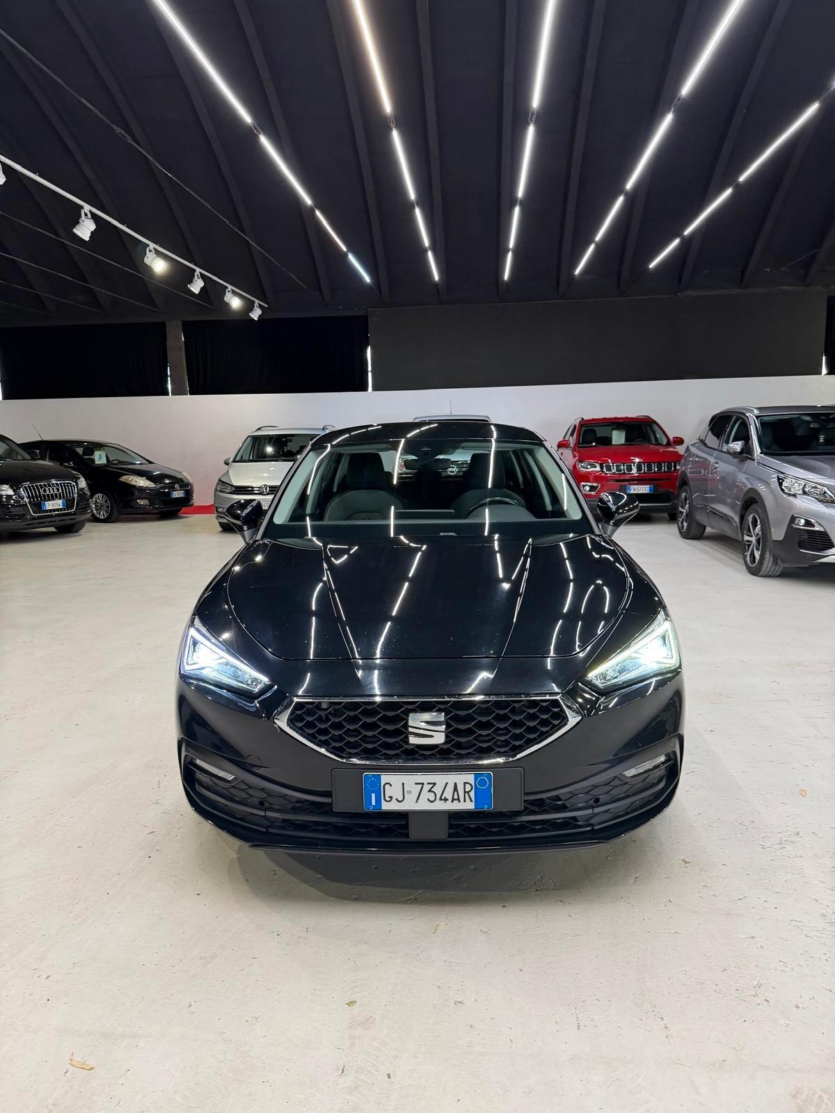 Seat Leon 2.0 TDI 150 CV DSG FR