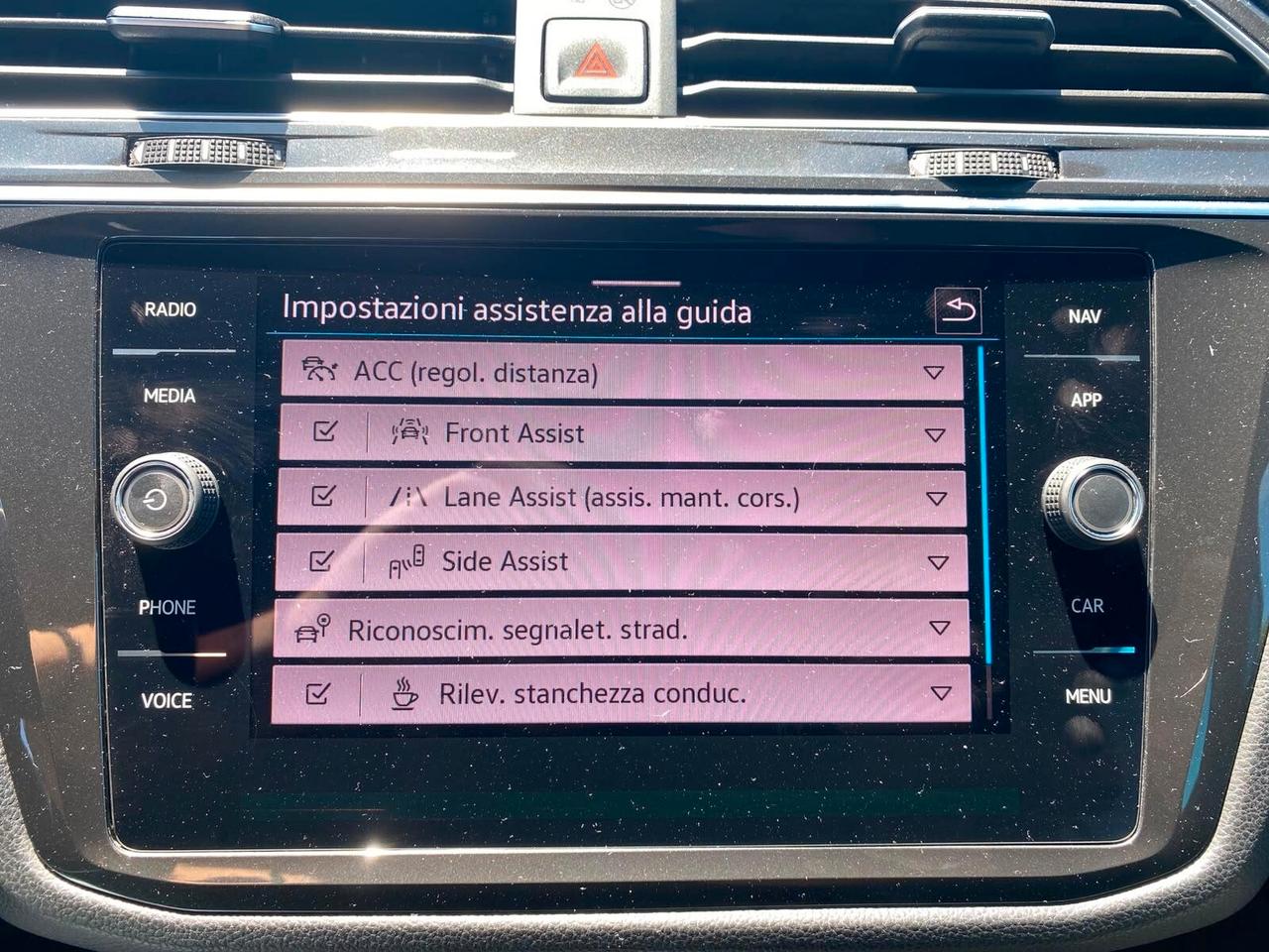 Volkswagen Tiguan 2.0 TDI 200 CV SCR DSG 4MOTION R-Line - AUTOCARRO N1