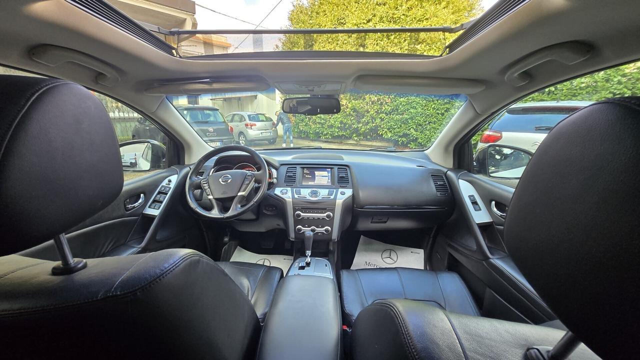 Nissan Murano 2.5 dCi Tekna