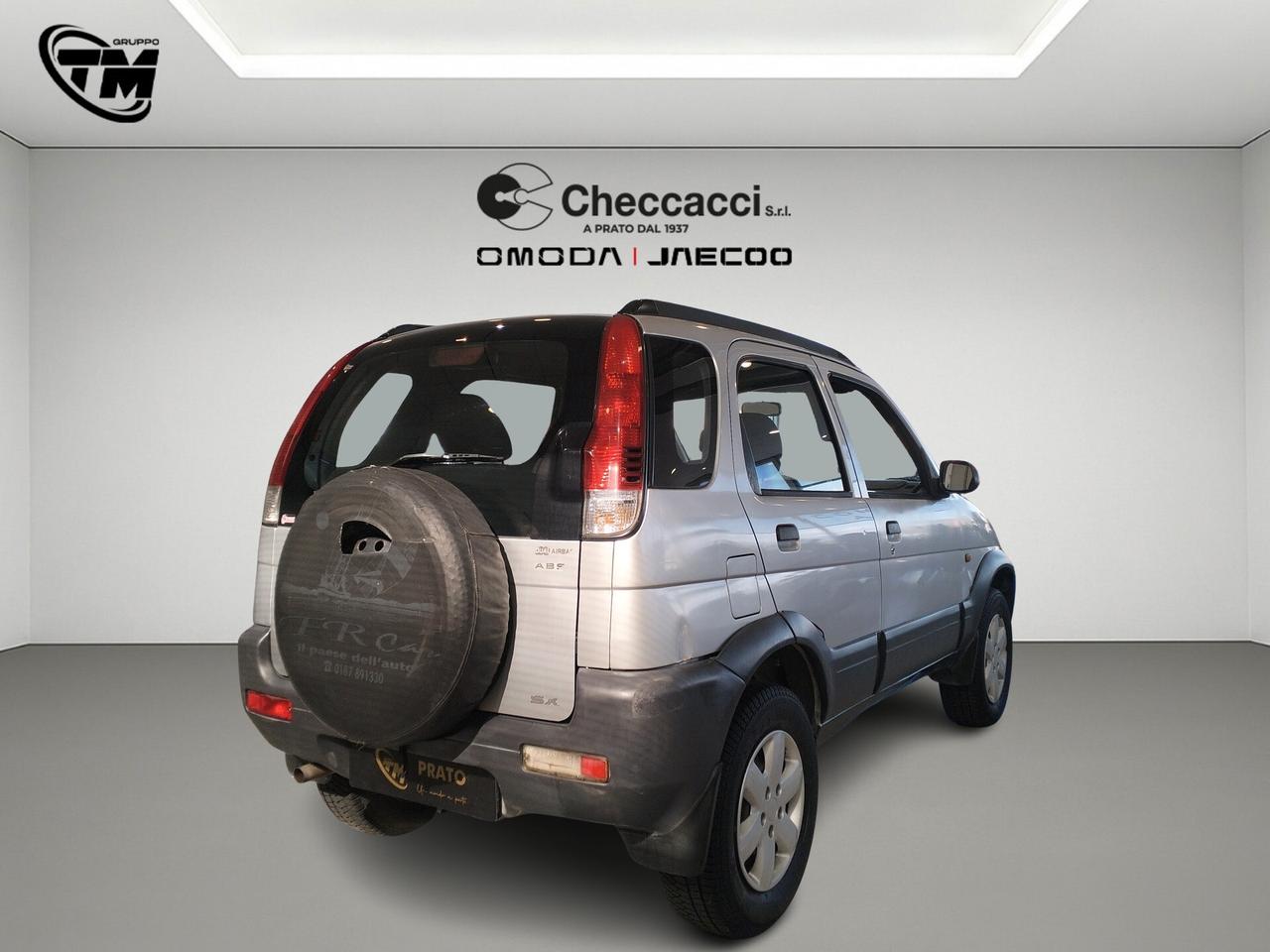 Daihatsu Terios 1.3i 16V cat 4WD SX