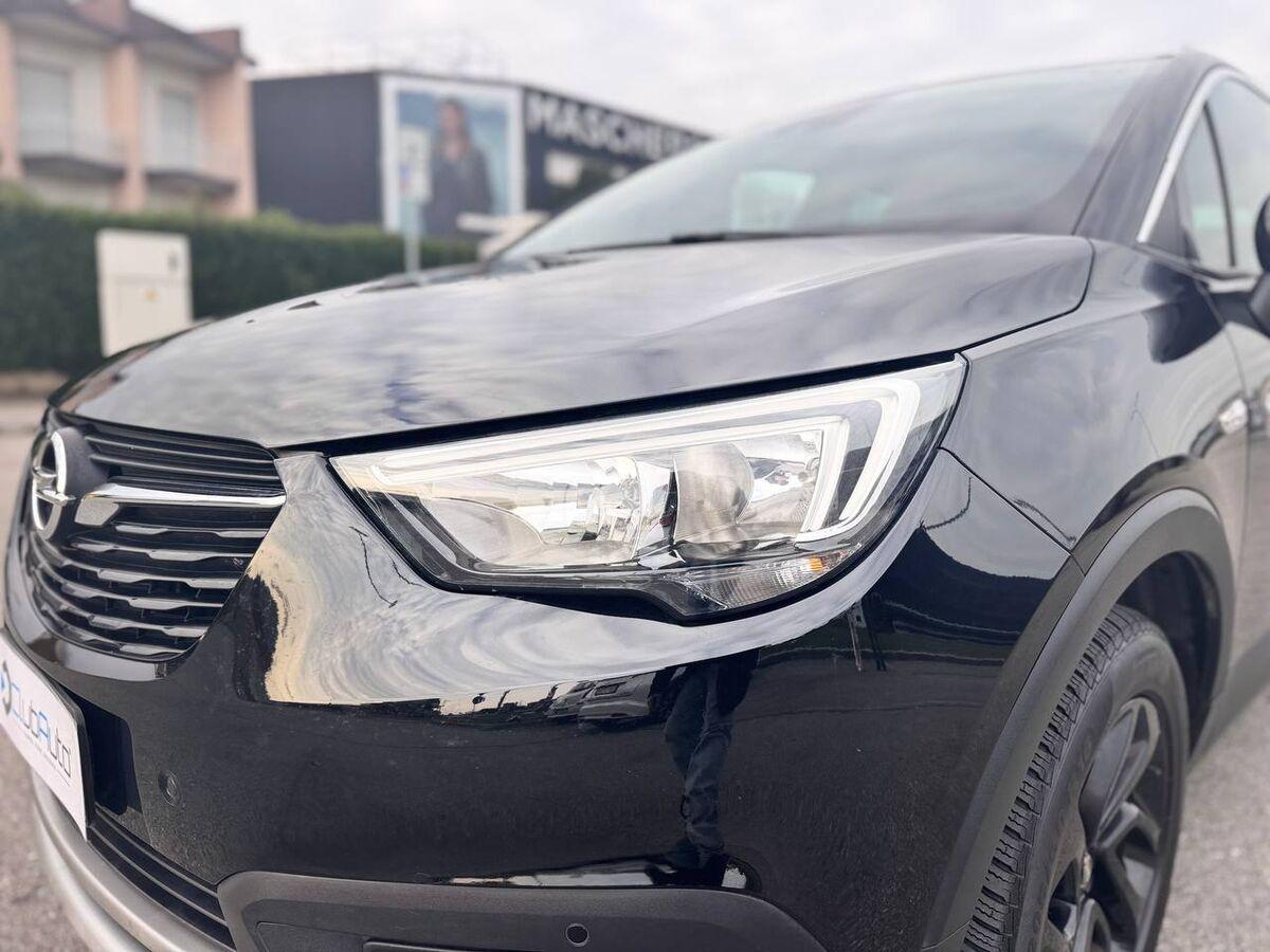 Opel Crossland X 1.2 Ultimate s&s 110cv auto my19