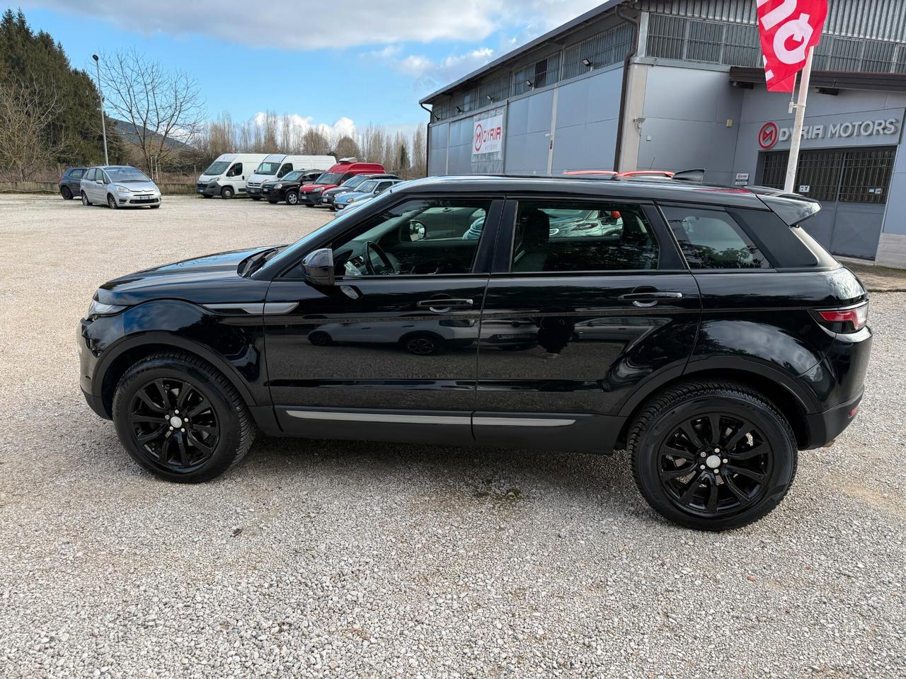 Land Rover Evoque 2.0 TD4 150 CV SE Dynamic