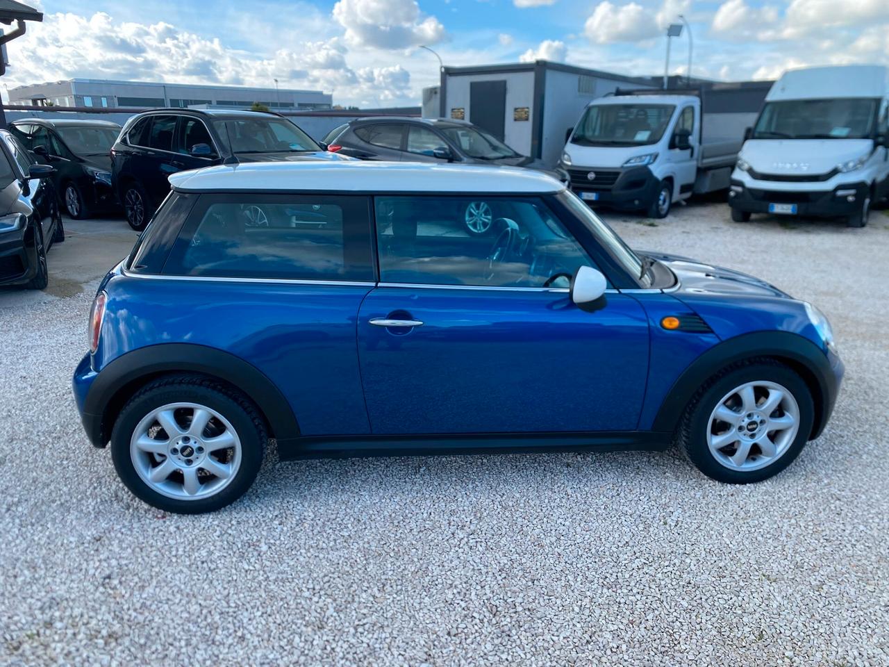 Mini 1.4 16V One NEOPATENTATI BENZINA