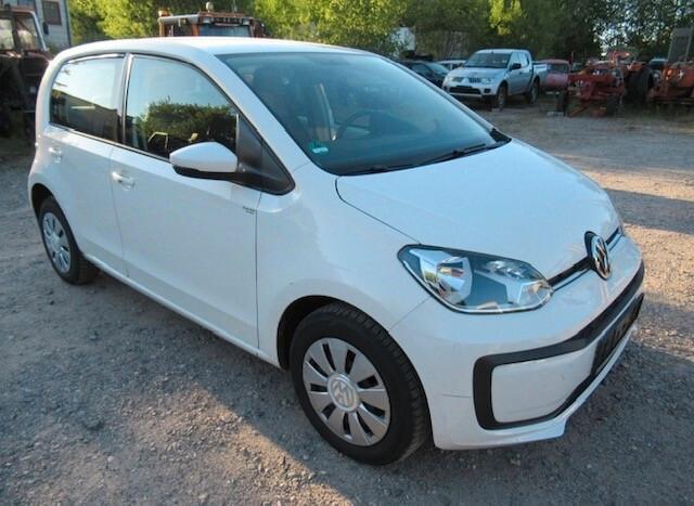 Volkswagen up! 1.0 75 CV 5p. move up! Clima Pdc